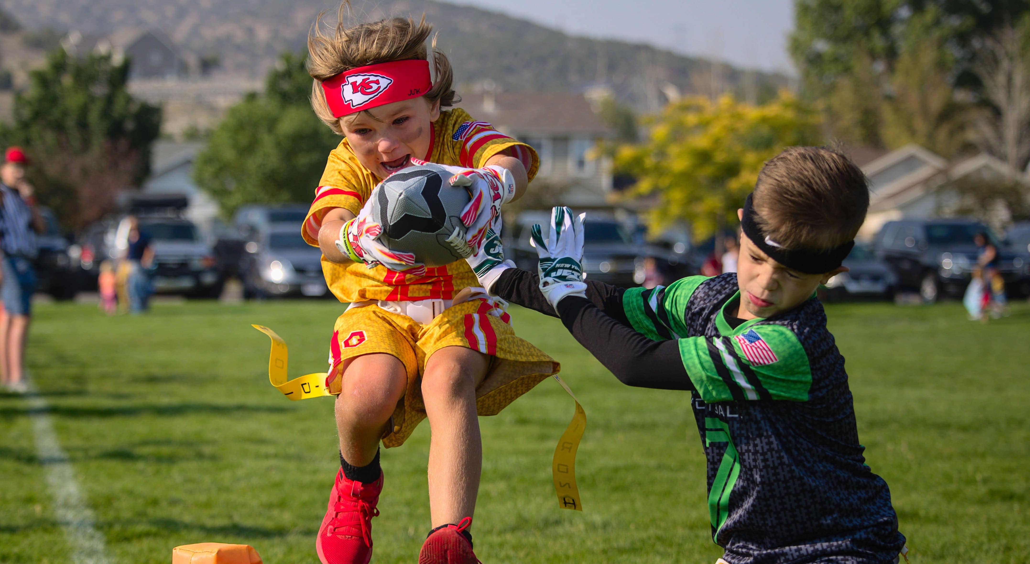 Meet Cory: App Developer, Photographer, Gridiron Coach