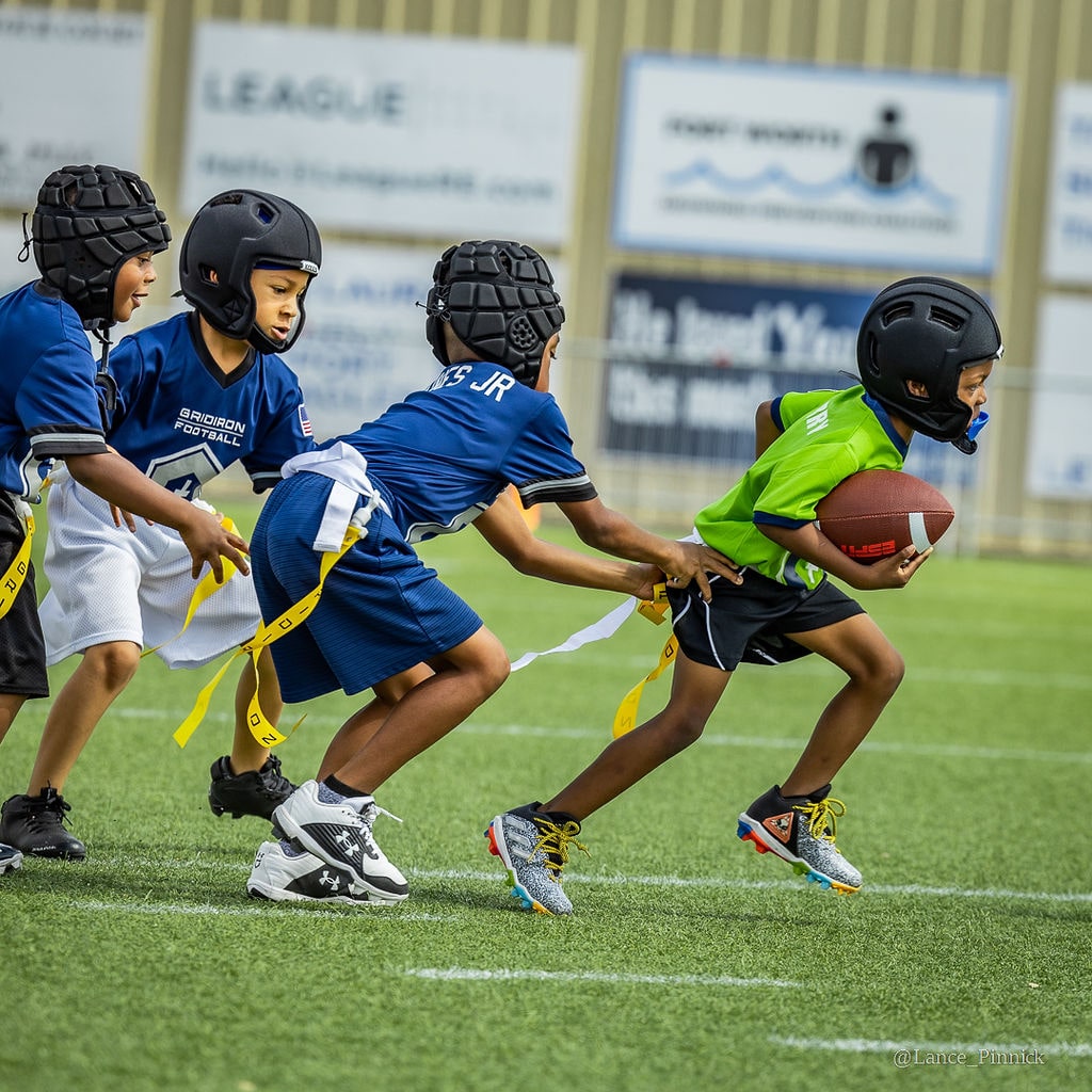 Physics of Football: Speed vs. Acceleration