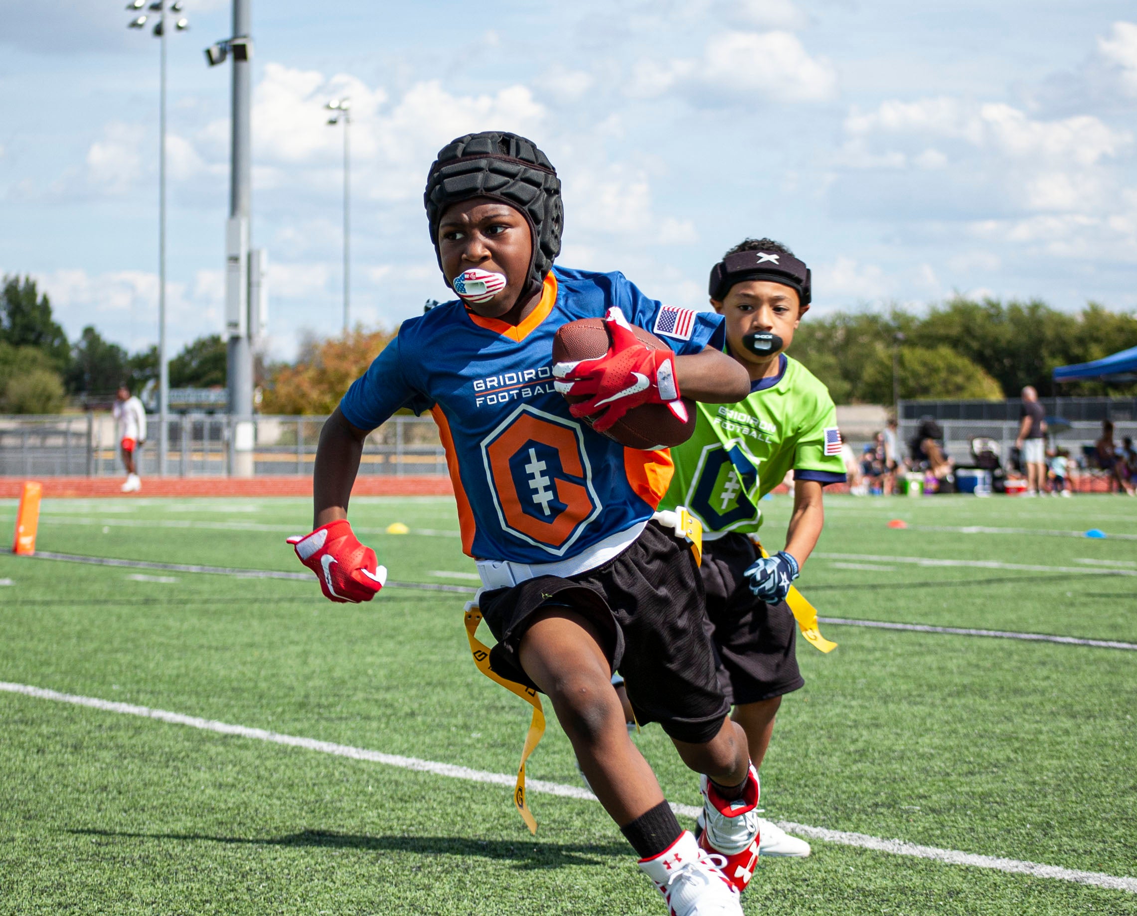 The Gridiron Standard