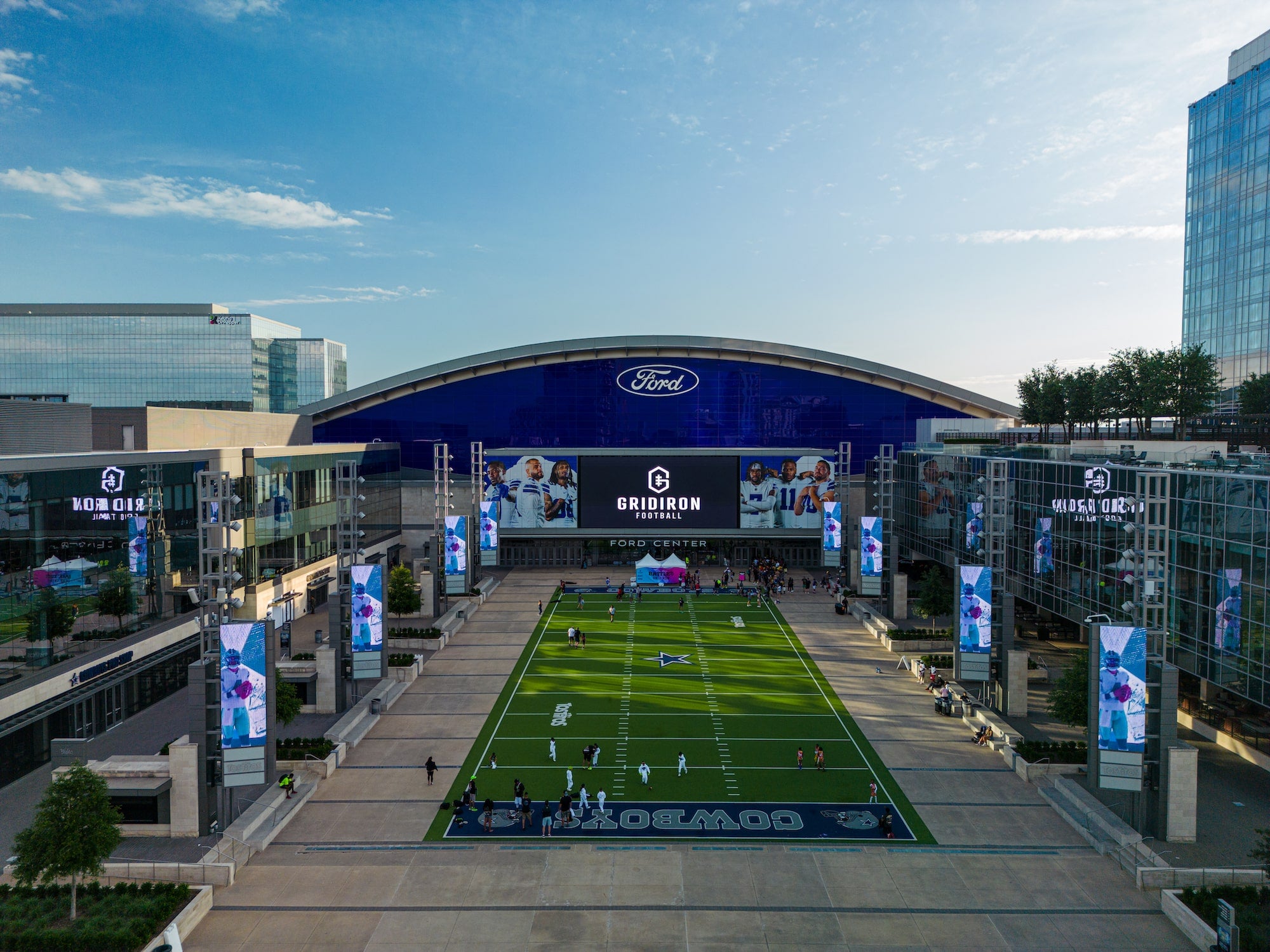 Battle5 Gridiron National Youth Flag Football Championship