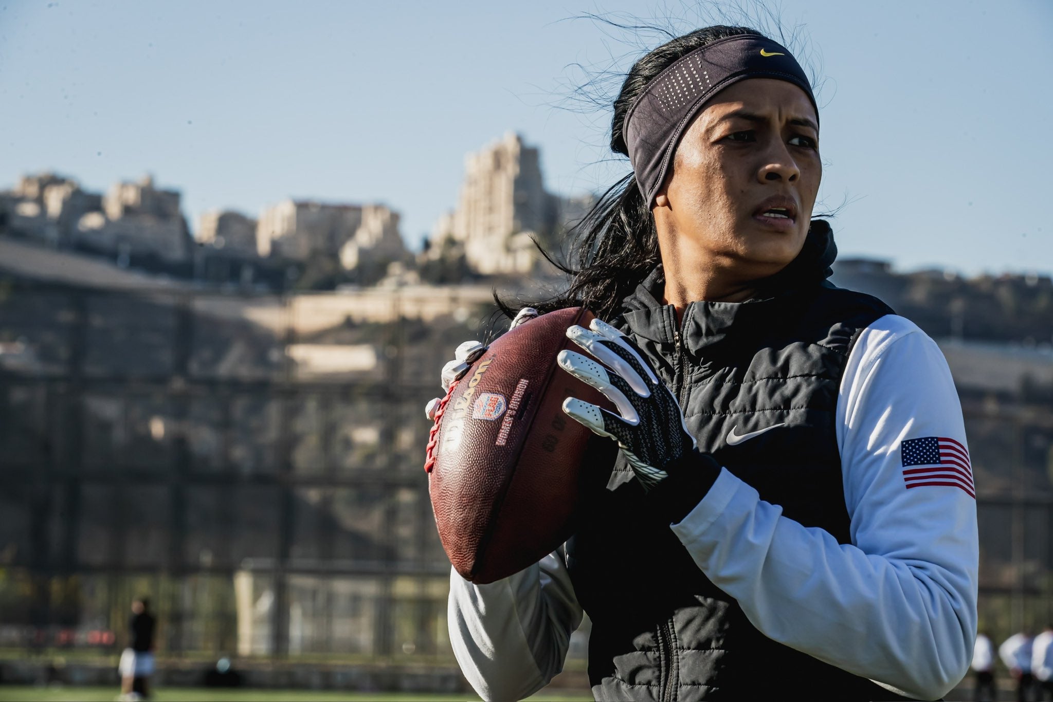 Gridiron Football Introduces Vanita Krouch as Brand Ambassador