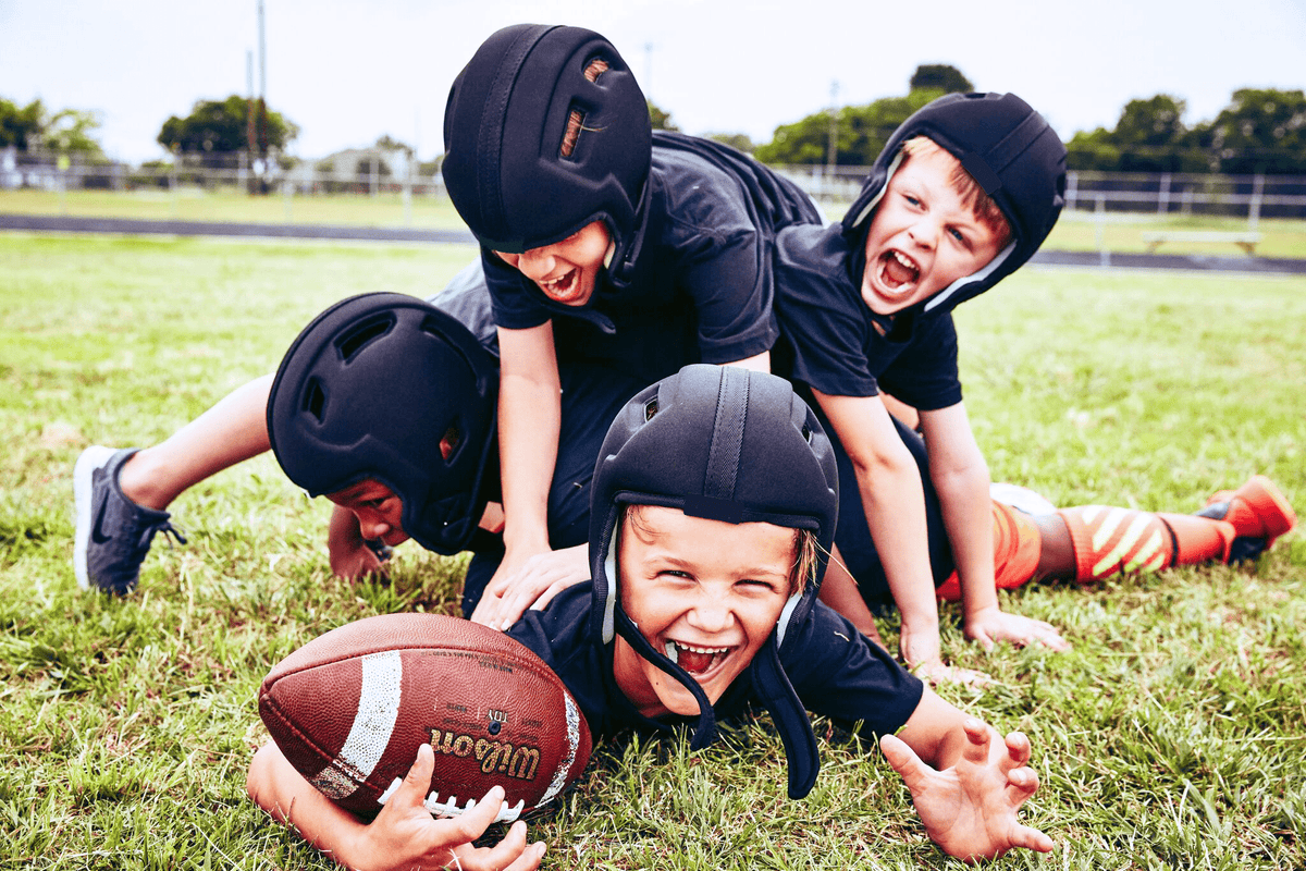 Beginner's Guide to Flag Football Gridiron Football