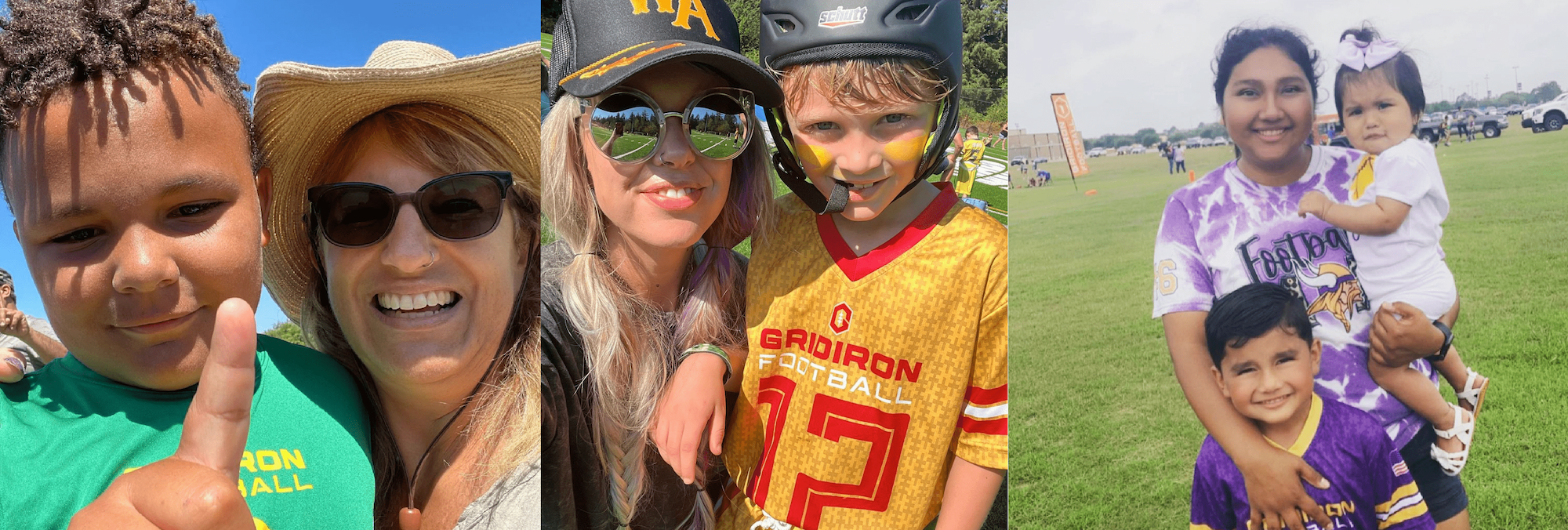 Thanks, Gridiron Moms