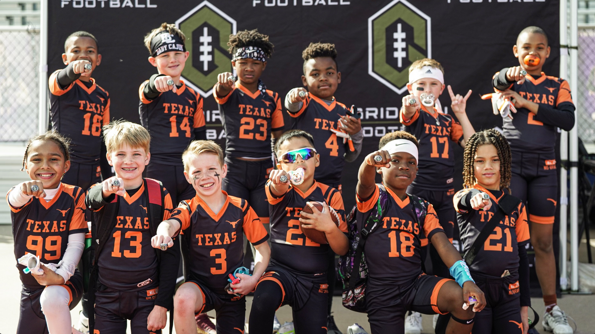 All American Gridiron Youth Football League