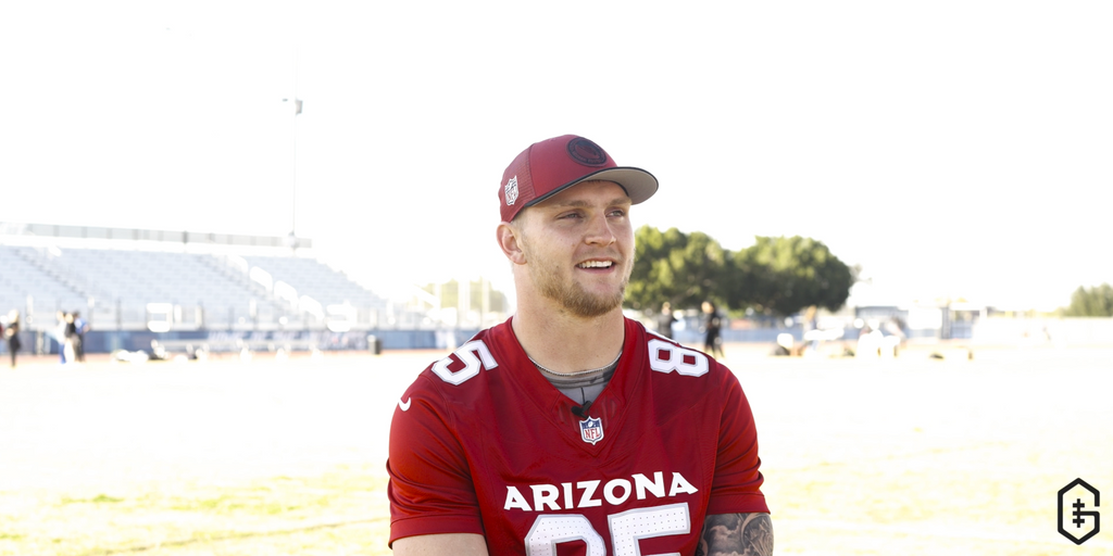 Meet Trey McBride, Arizona Cardinals’ Rising Star