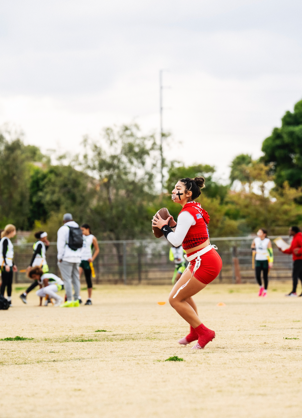 Gridiron Football Advances Youth Football with Historic Weekend and Special Guests, Vanita Krouch, Lyndsey Fry, and Trey McBride