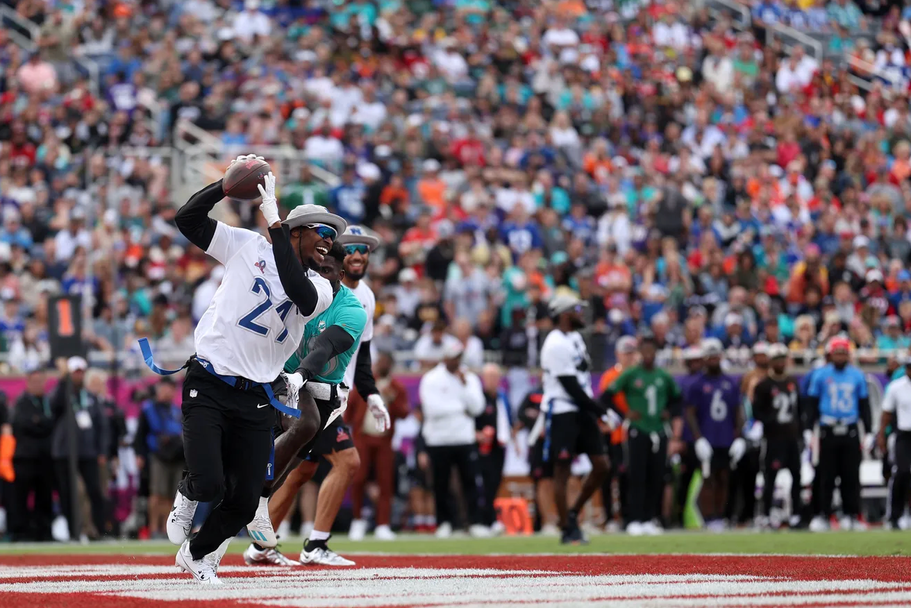 Highlights from the 2024 NFL Pro Bowl