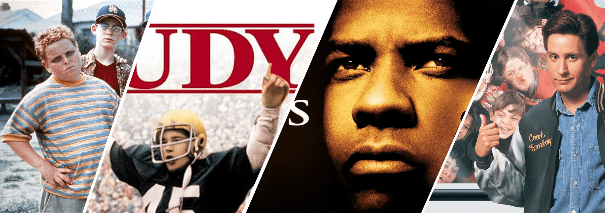 Top 10 Sports Movies for Kids