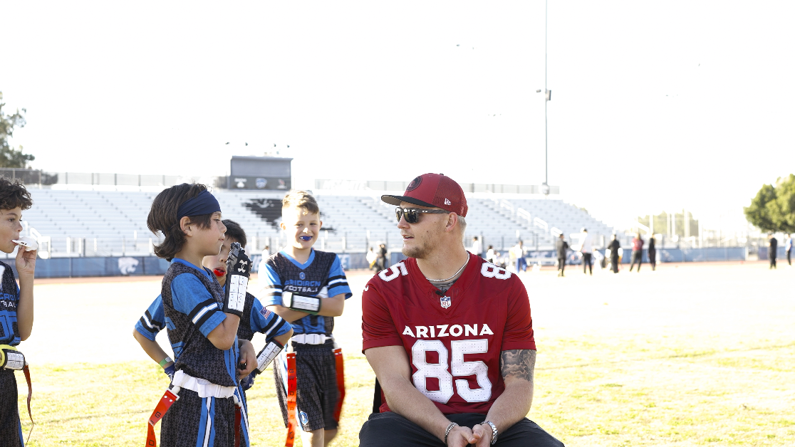 Kids Ask the Qs - ft. Arizona Cardinals, Trey McBride