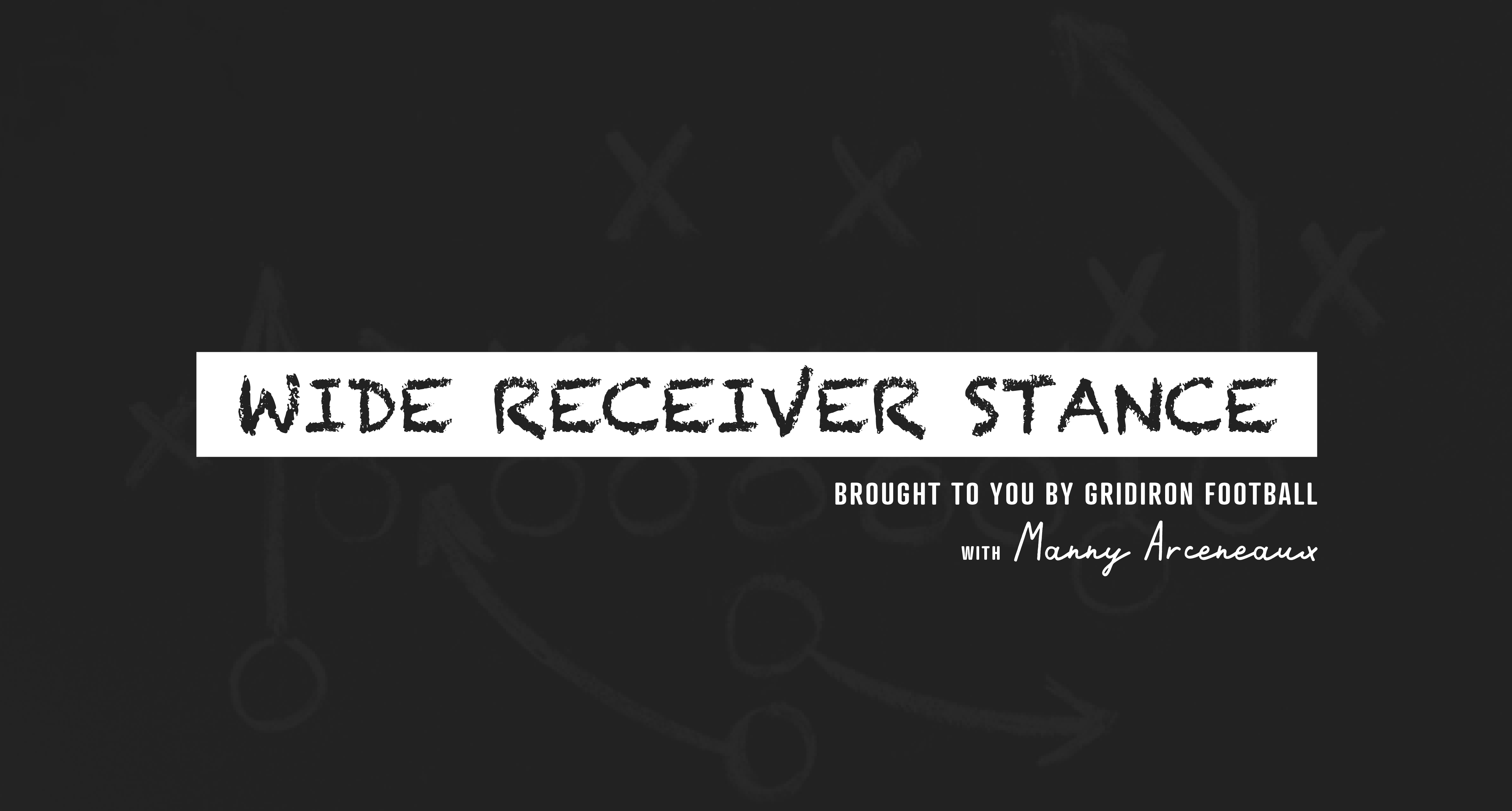 Learn Football with Pro Athlete, Manny Arceneaux