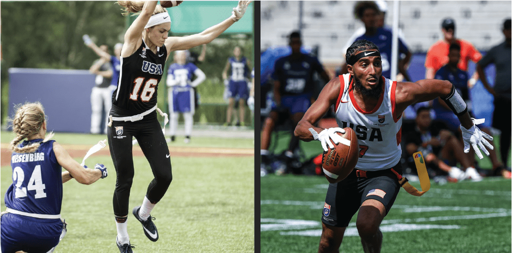 Setting the Stage for the Future of Flag Football