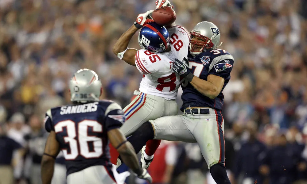 10 Greatest Catches in NFL History