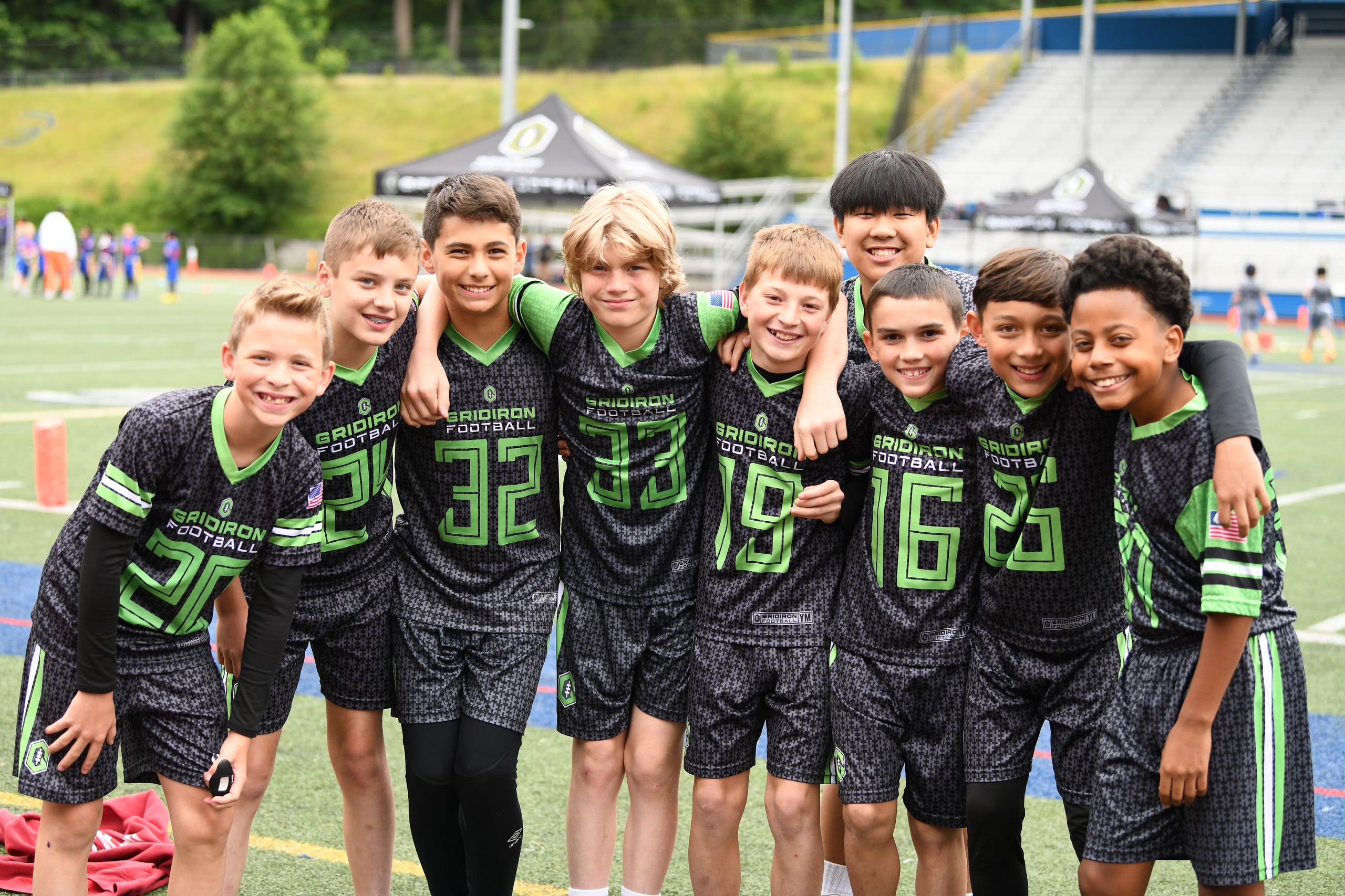 From Backyard Adventures to Gridiron Greatness: Fun Summer Activities to Keep Young Athletes Active