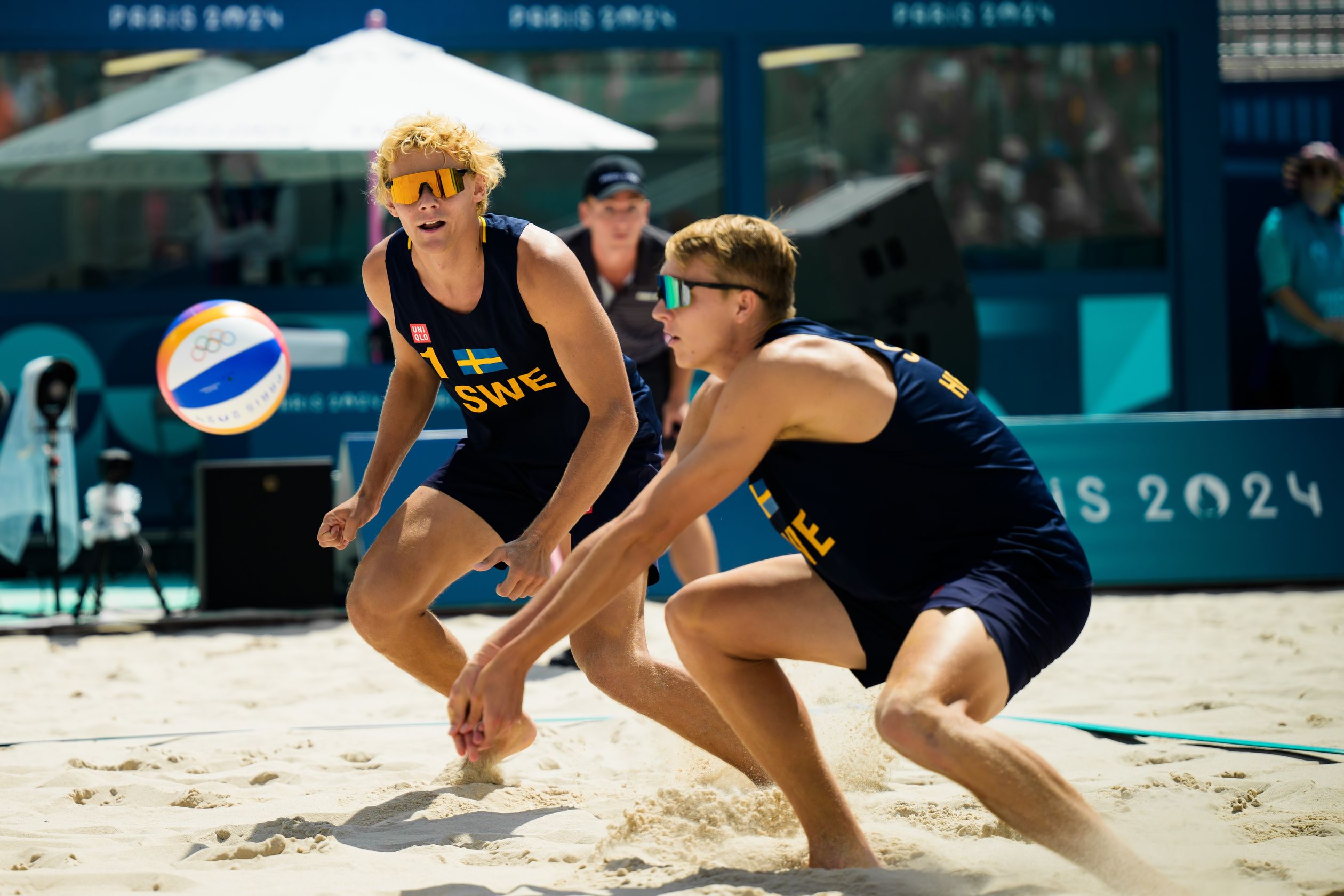 How Football Inspired Olympic Beach Volleyball Gold Medalists