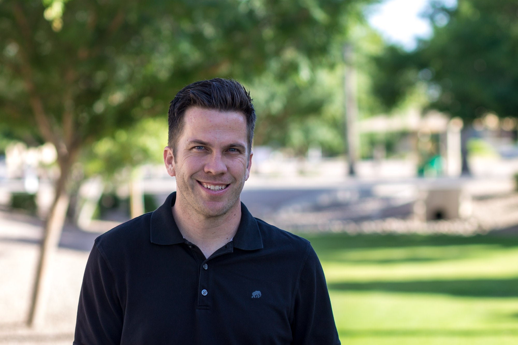 Meet Ryan: Radio Account Exec, Dad, Gridiron Commissioner