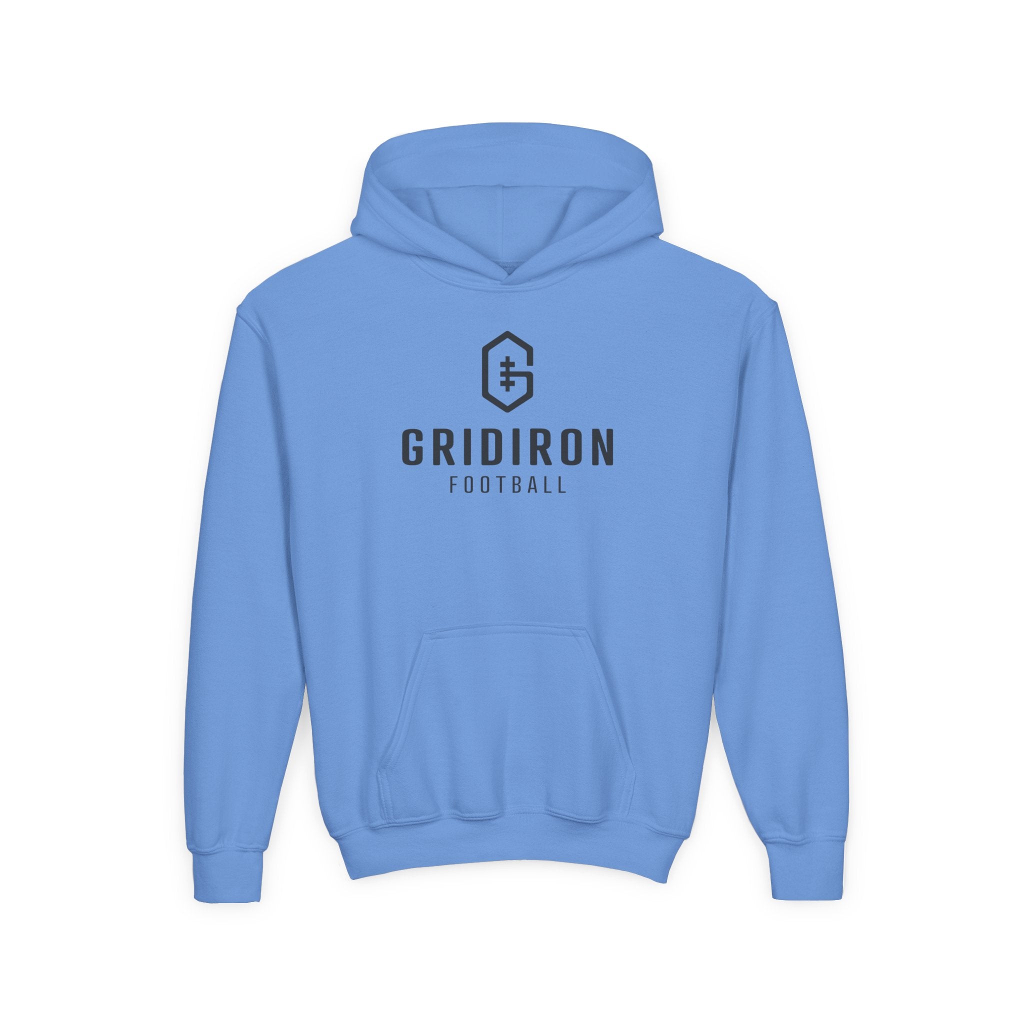 Gridiron Youth Fleece Hooded Sweatshirt