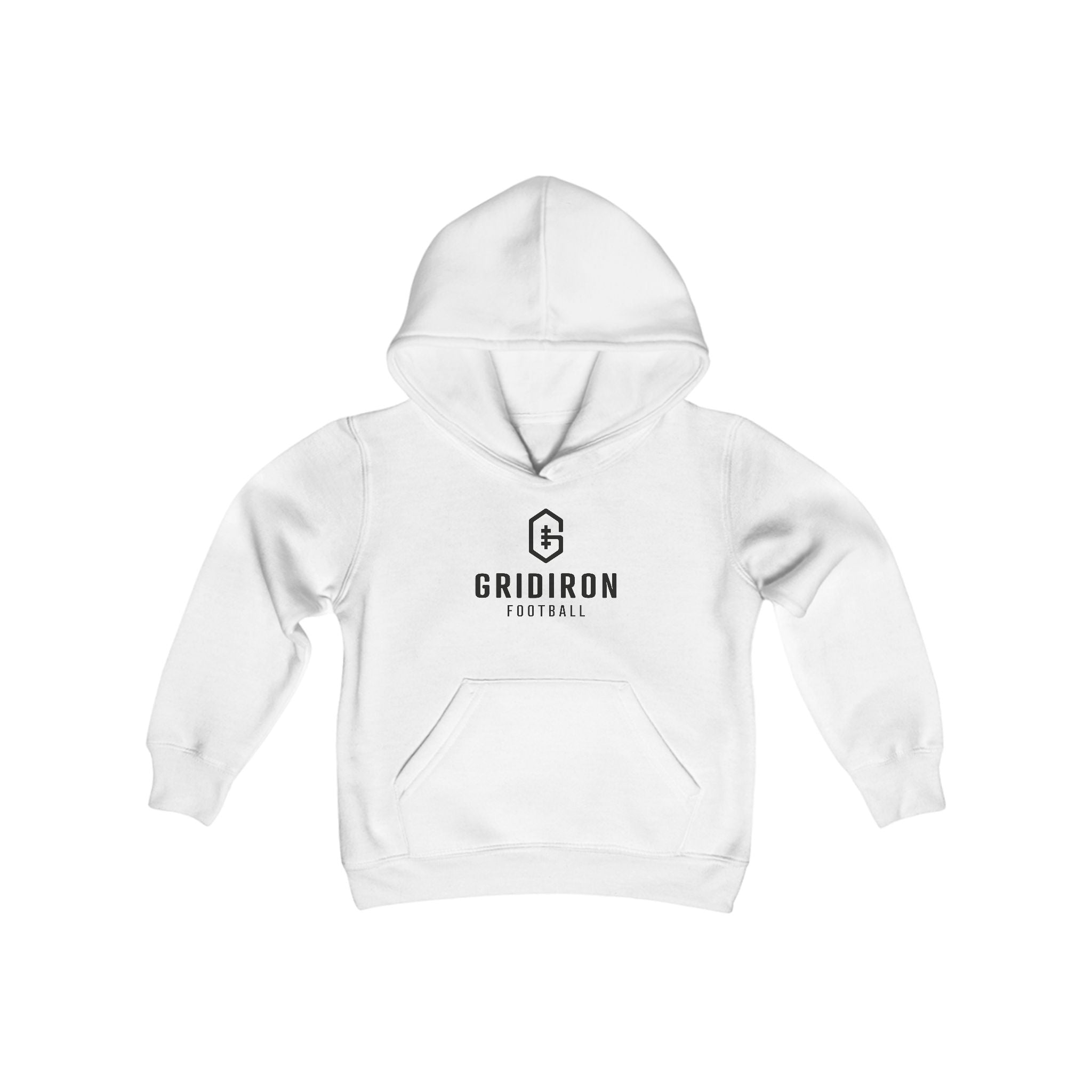 Gridiron Youth Fleece Hooded Sweatshirt