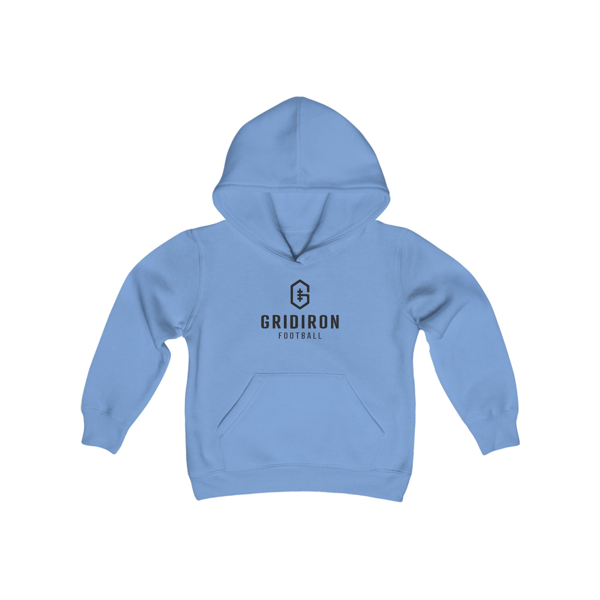 Gridiron Youth Fleece Hooded Sweatshirt