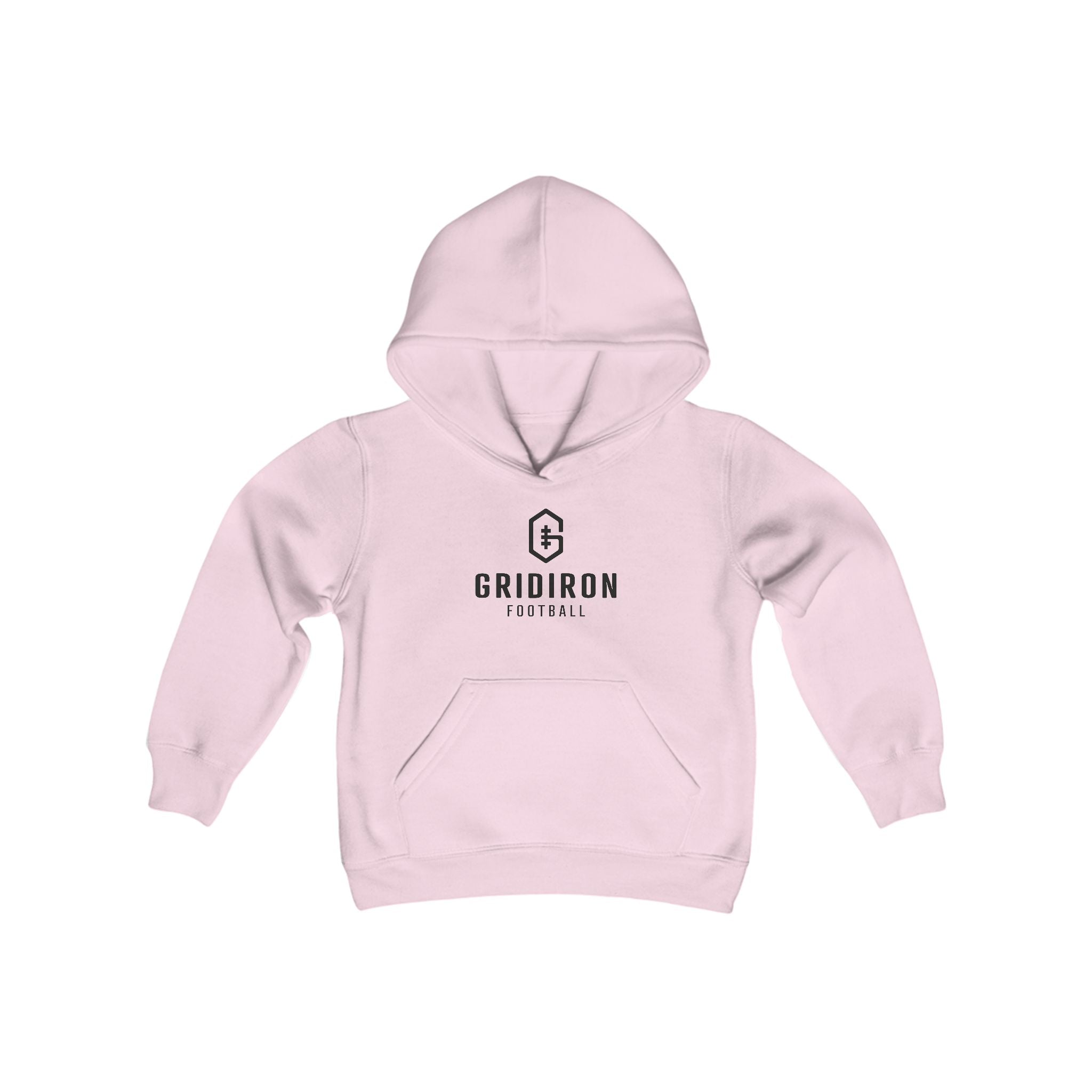 Gridiron Youth Fleece Hooded Sweatshirt
