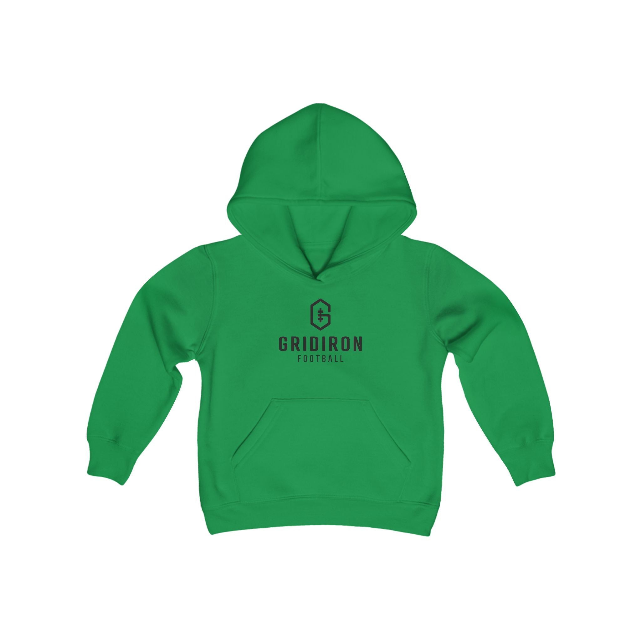 Gridiron Youth Fleece Hooded Sweatshirt