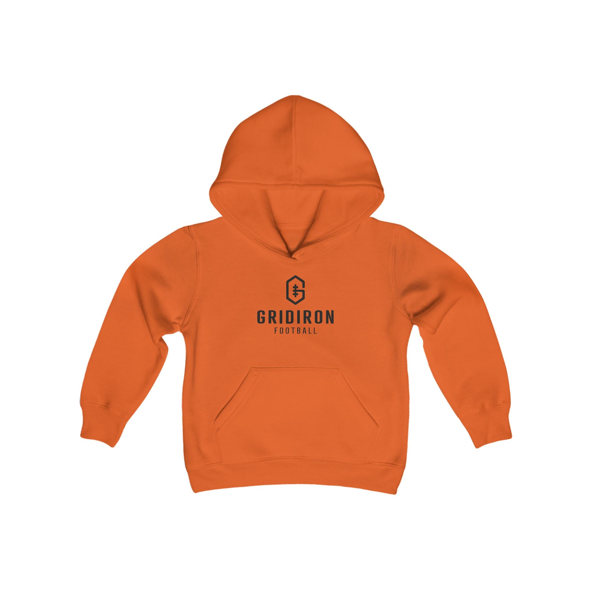 Gridiron Youth Fleece Hooded Sweatshirt
