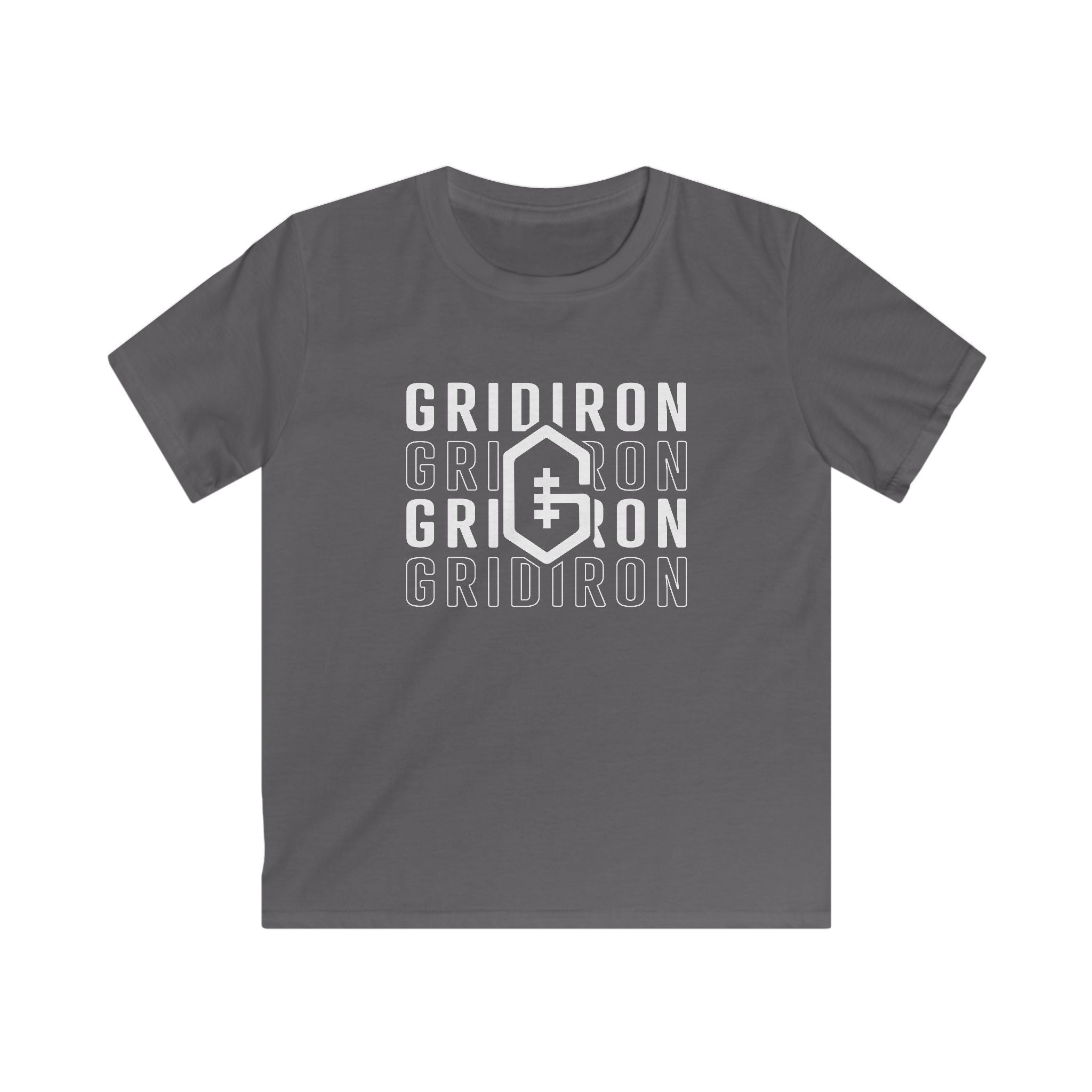 Gridiron Series – Kids' Short Sleeve Tee