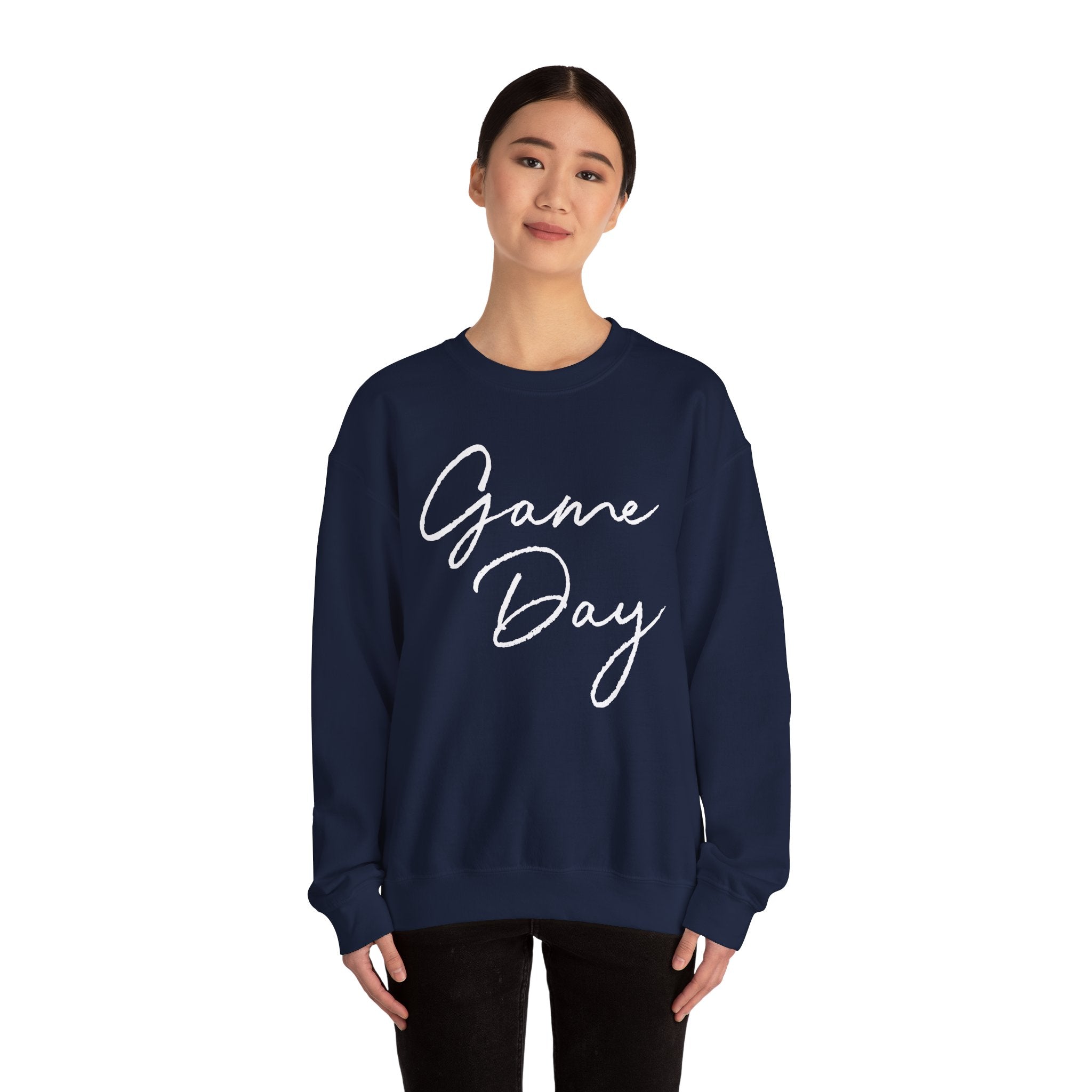 Gridiron 'Game Day' Adult Sweatshirt