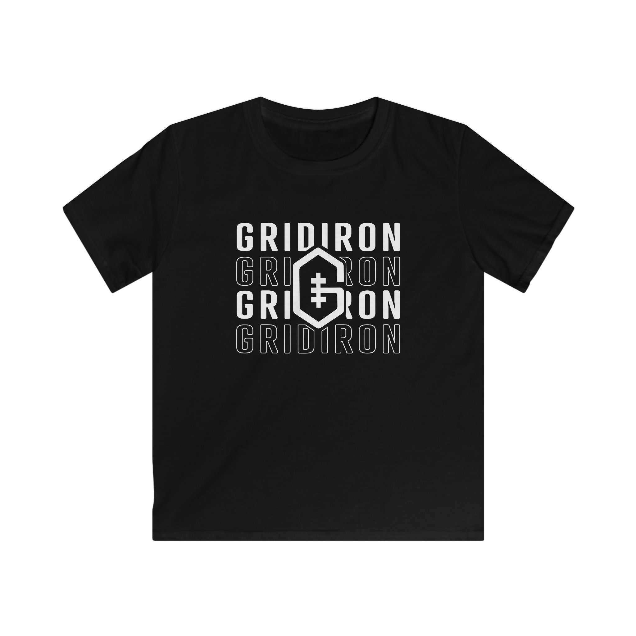 Gridiron Series – Kids' Short Sleeve Tee