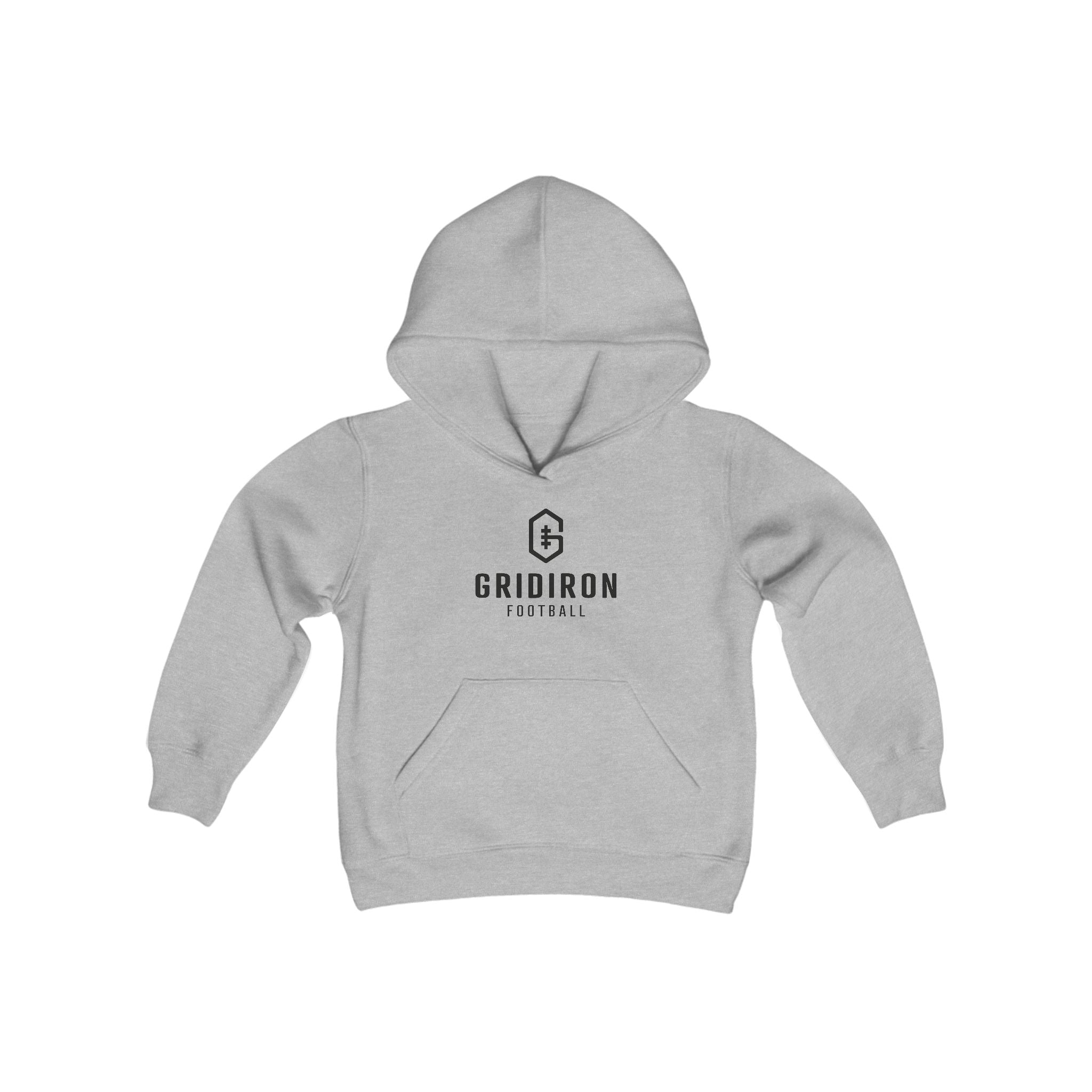 Gridiron Youth Fleece Hooded Sweatshirt