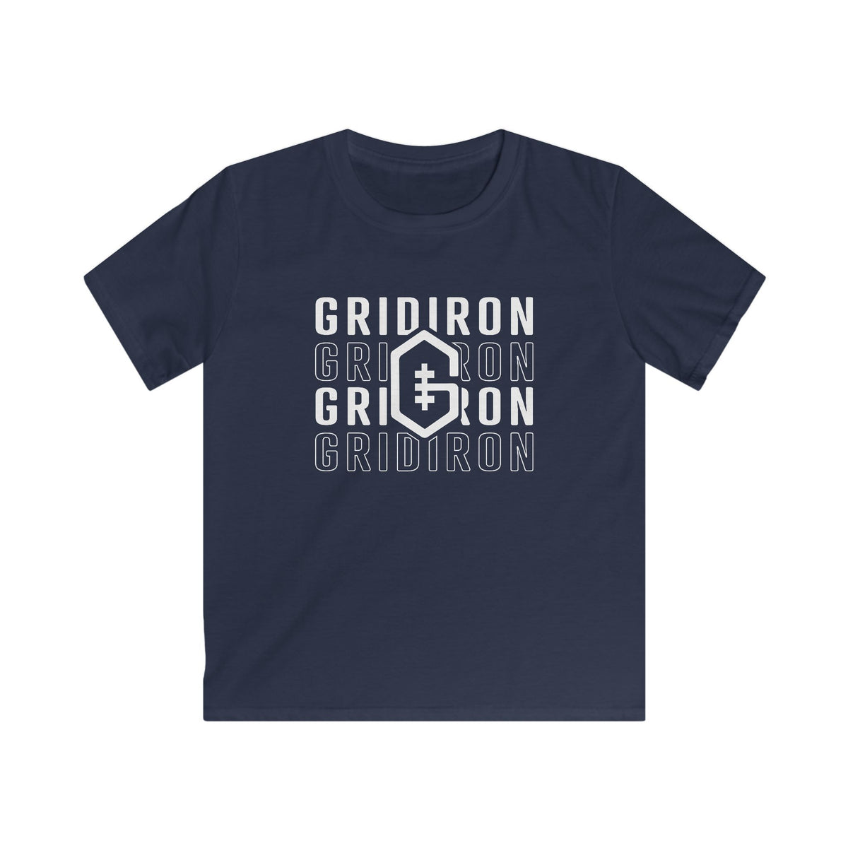 Gridiron Series – Youth Short Sleeve Tee