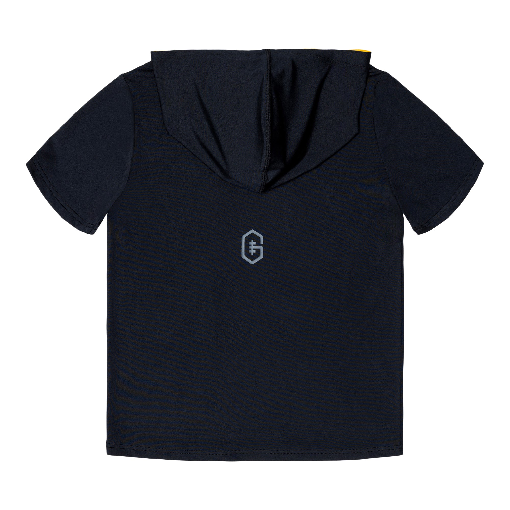 Gridiron Motion Youth Short-Sleeve Hooded Tee