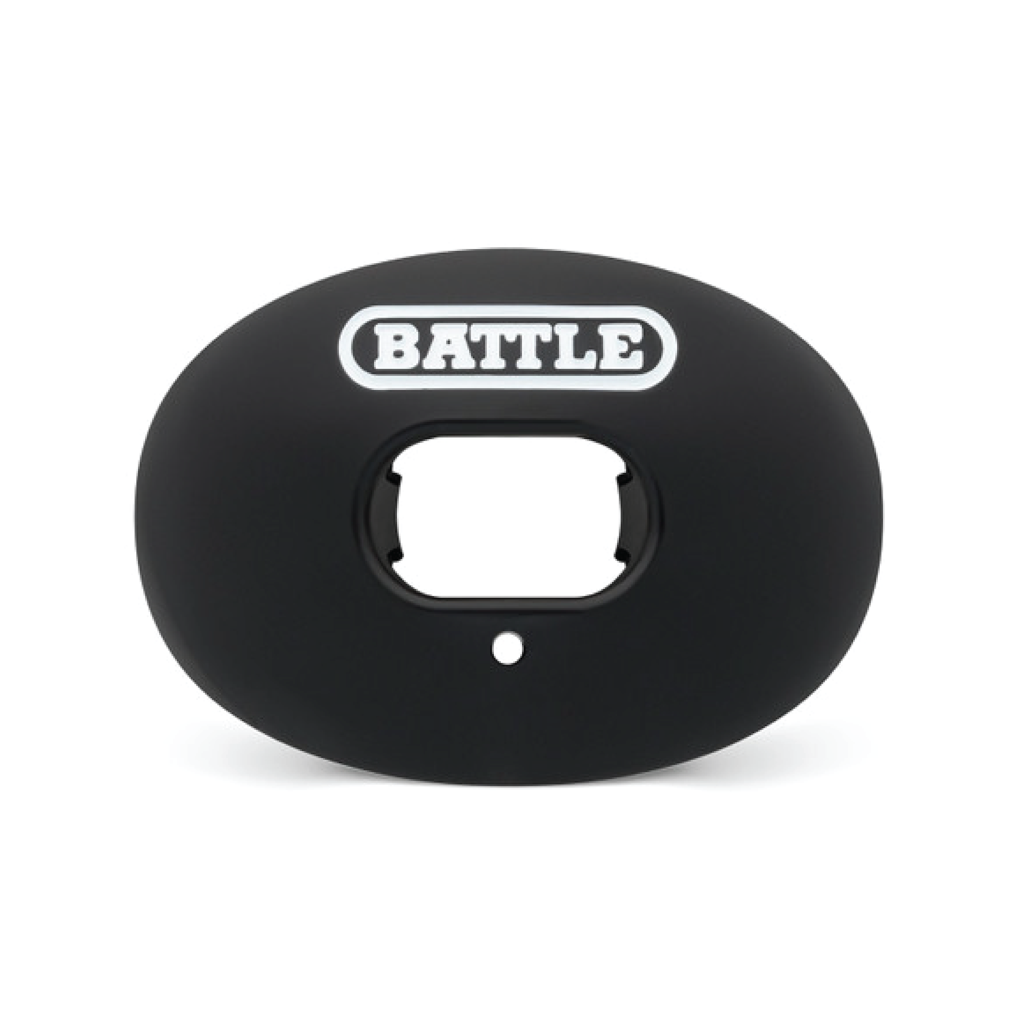 Oxygen Convertible Strap Football Mouthguard by Battle