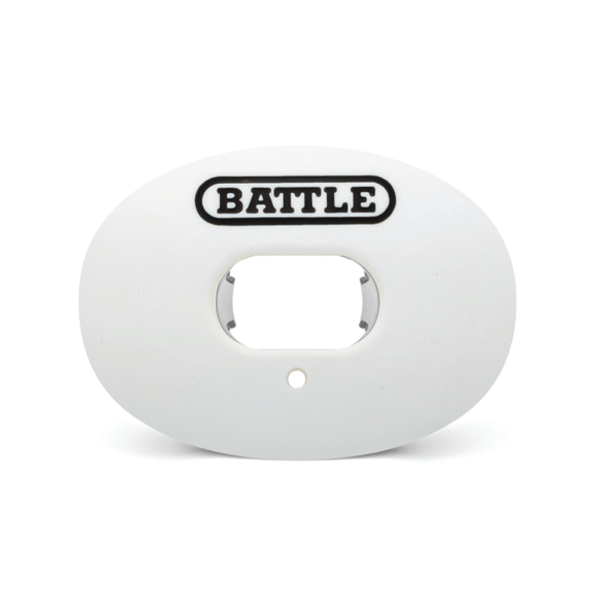 Oxygen Convertible Strap Football Mouthguard by Battle