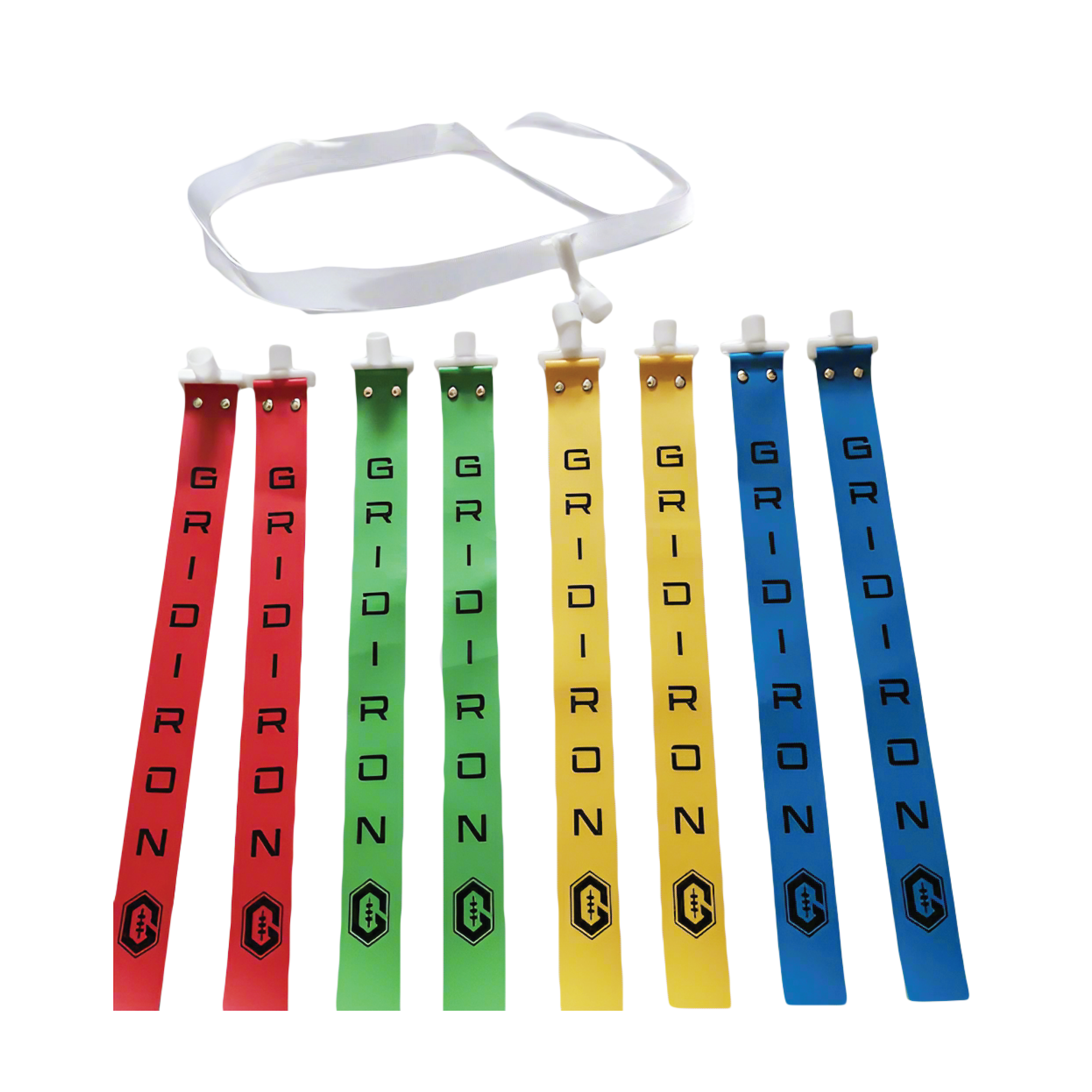 Popper Flag Belt