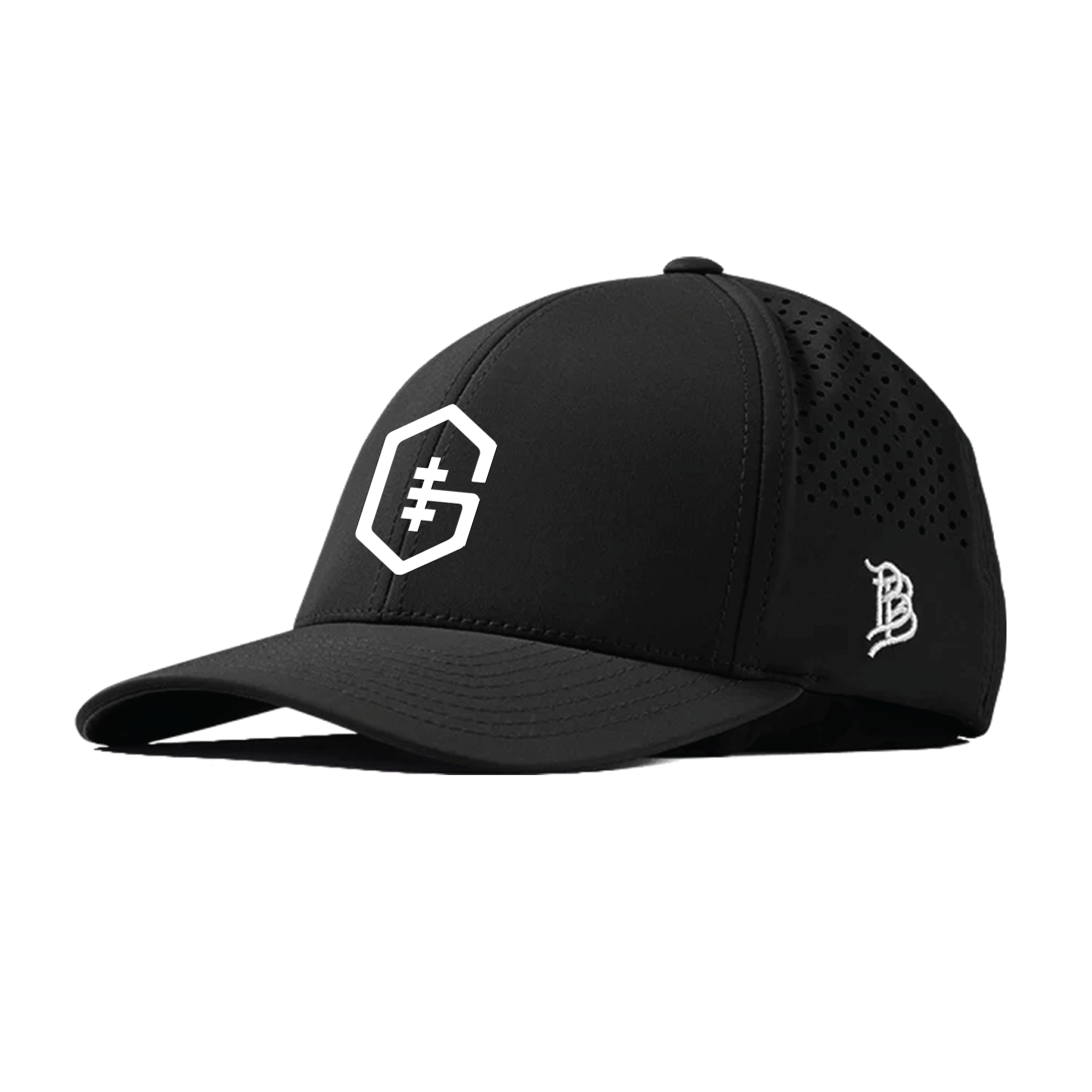 Gridiron 'Legend' Curved Bill Performance Hat
