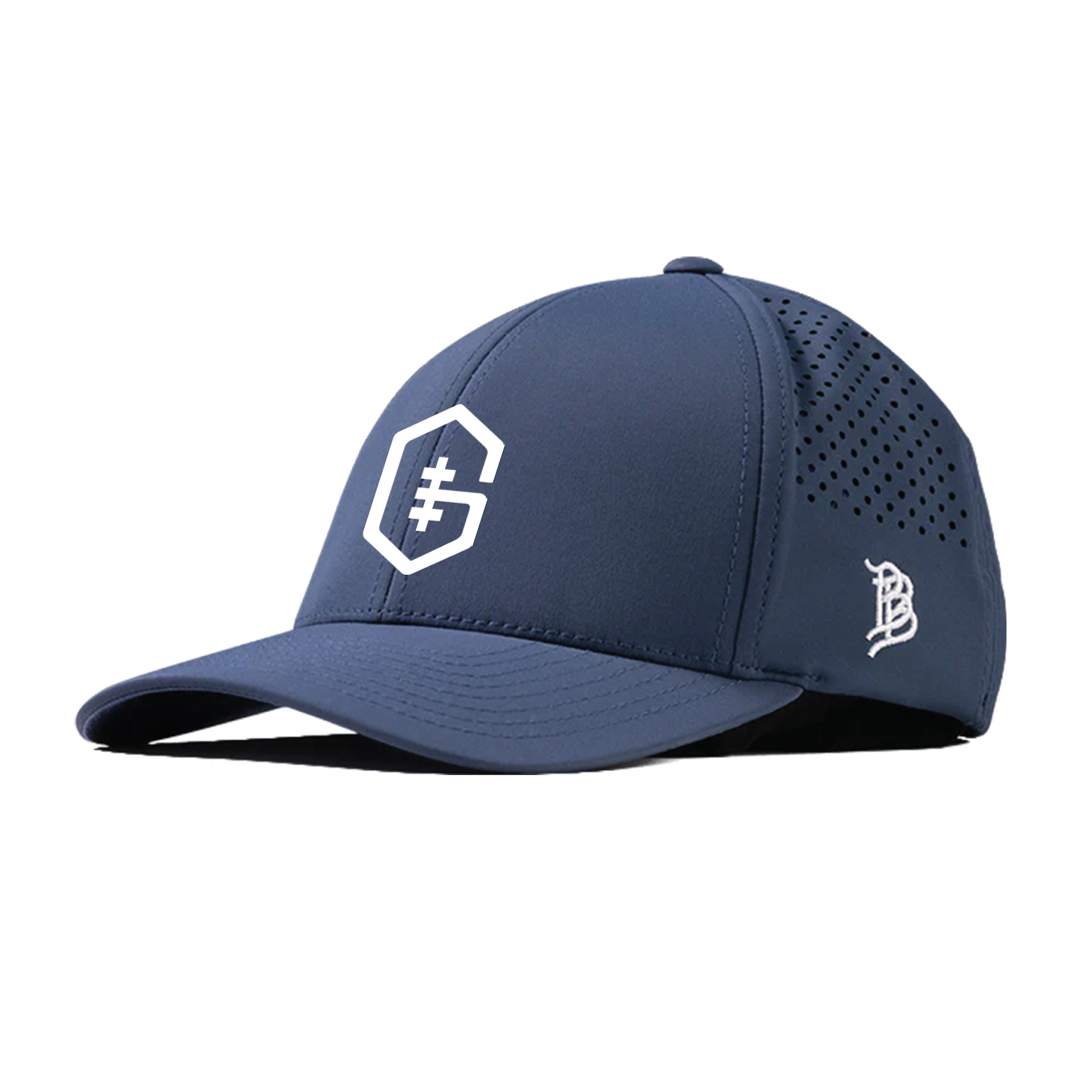 Gridiron 'Legend' Curved Bill Performance Hat