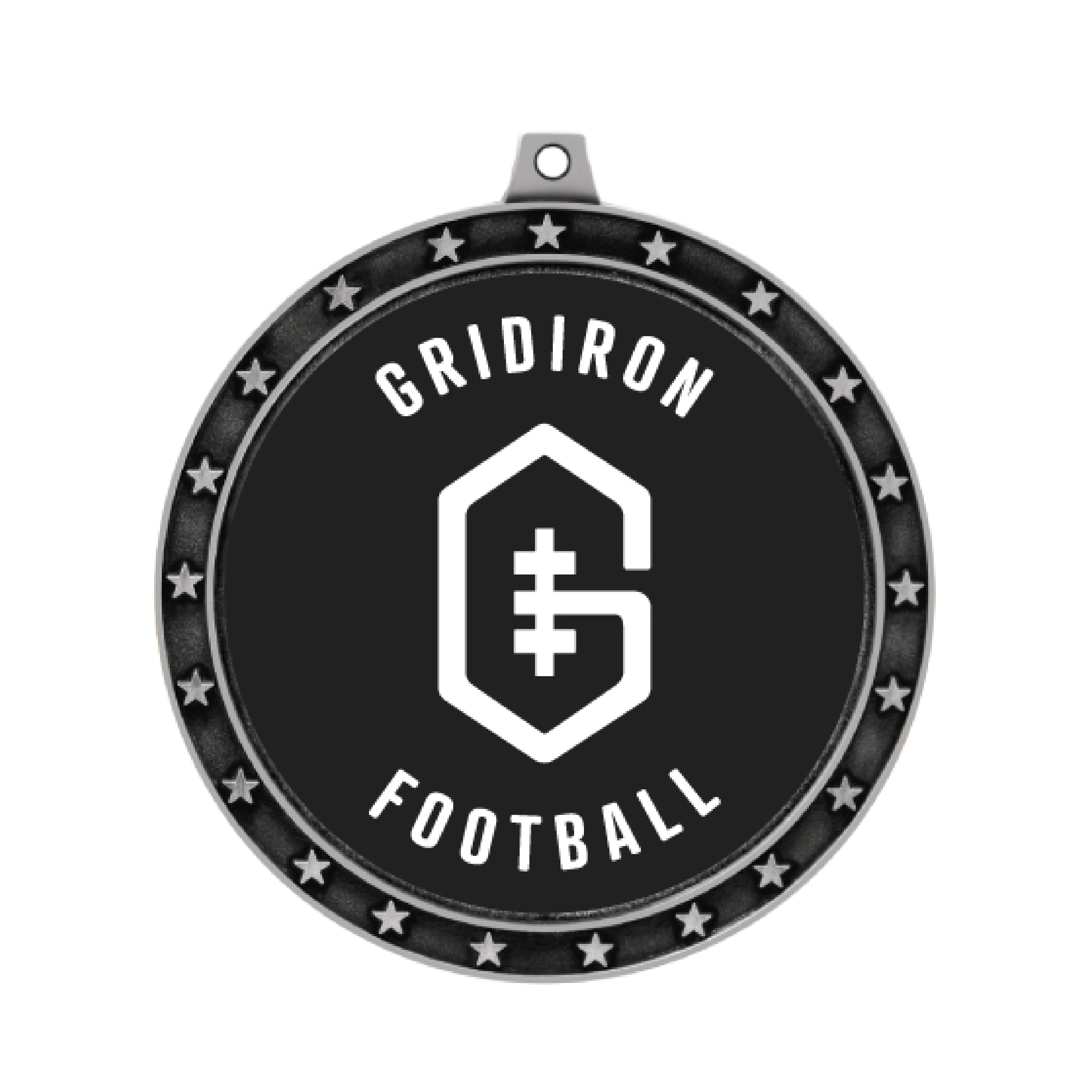 Gridiron Championship Medal