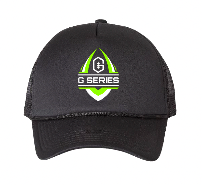 Gridiron G Series Foam Mesh Trucker Hat