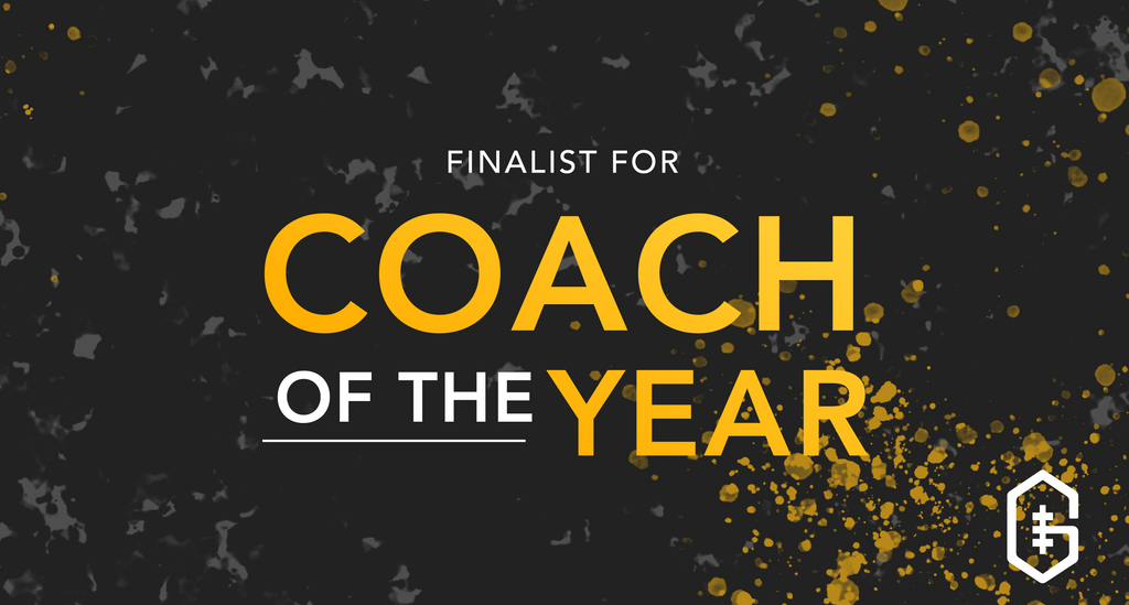 Finalists for Gridiron Football Coach of the Year