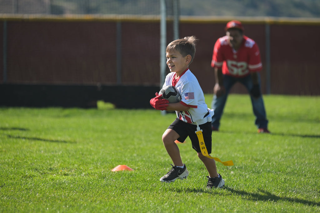 6 Things You Didn't Know About Flag Football