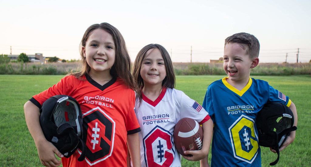 4 Things to Know About Football For Kids