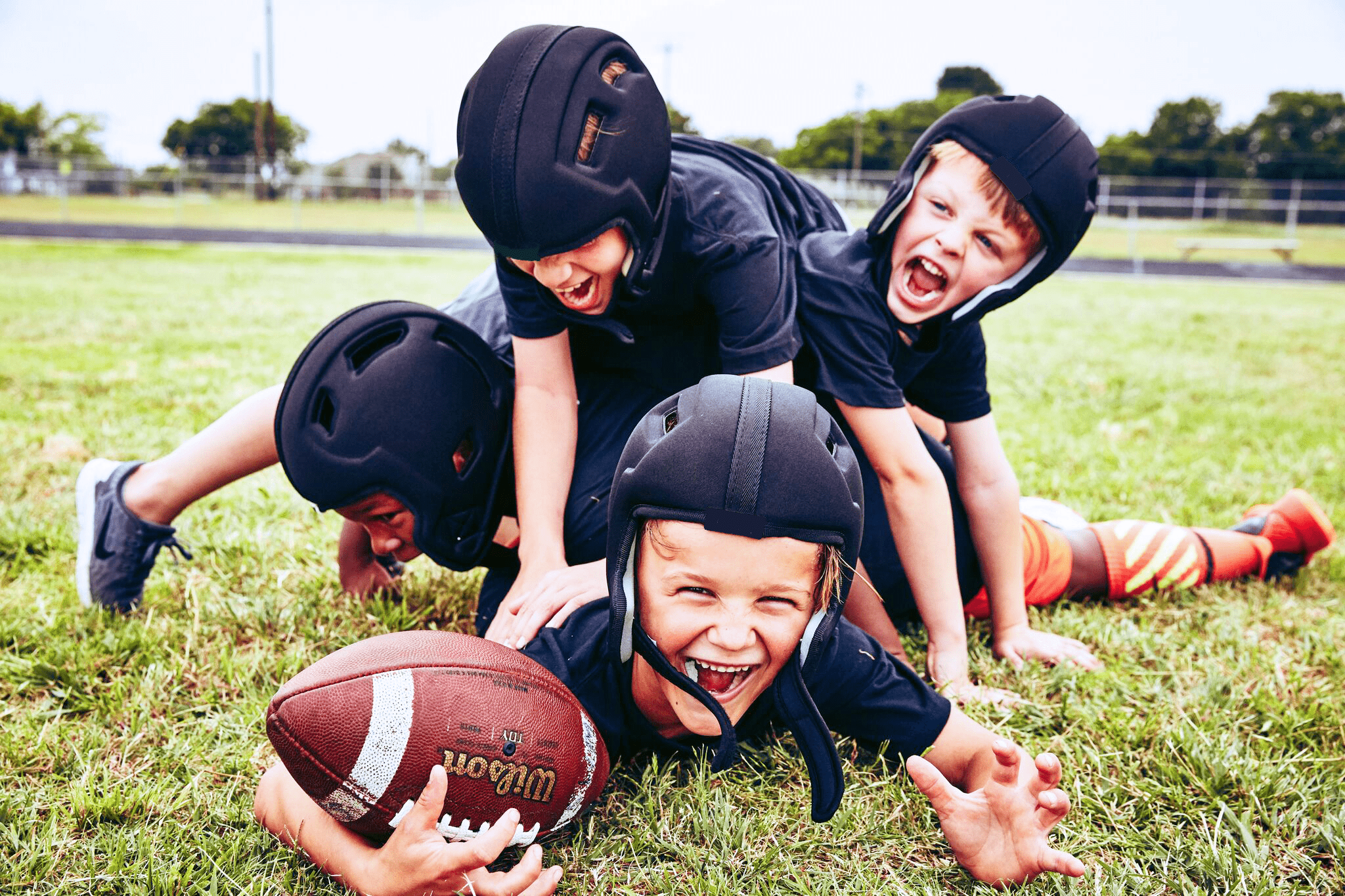 Was ist ein Pick Play im Flag Football? - !