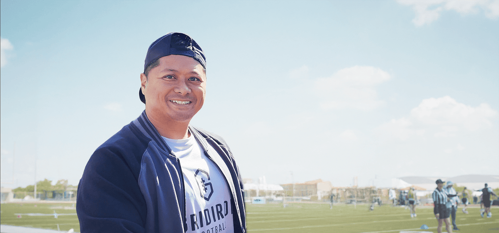 Meet Joe Laihee, IT Engineer turned Gridiron Commissioner