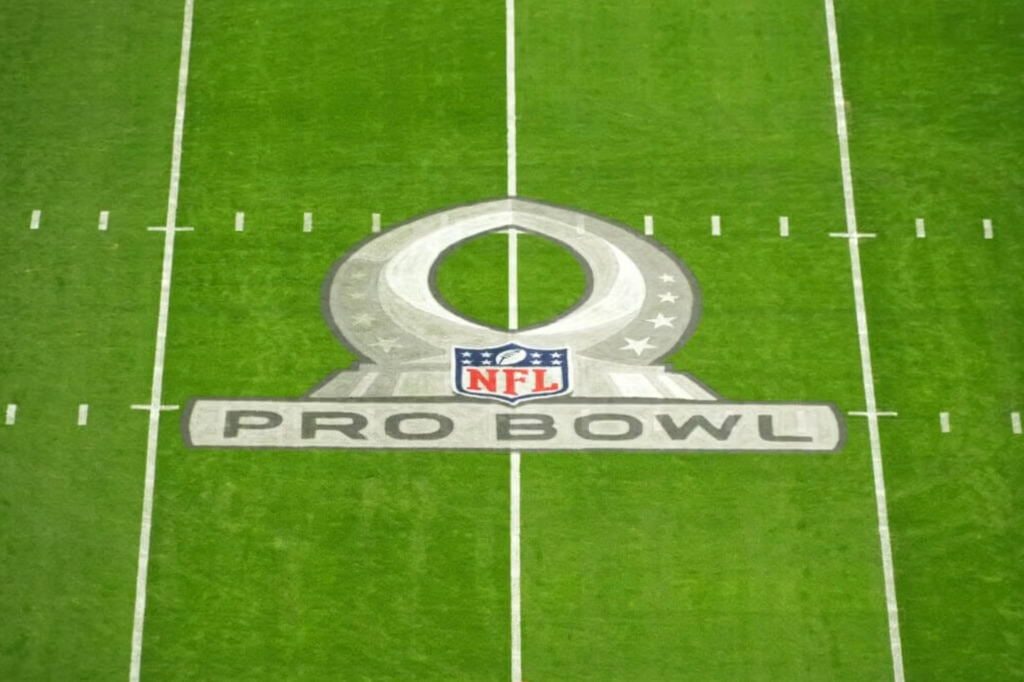 NFL Pro Bowl Skills Competition 2023: Flag Football Takes Center Stage