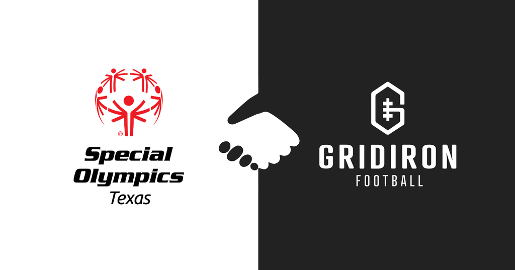 Special Olympics Texas and Gridiron Football Announce Partnership to Develop Unified Sports® Flag Football Opportunities for Youth and Adult Athletes