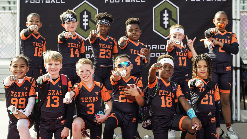 When Should My Kids Start Playing Flag Football?