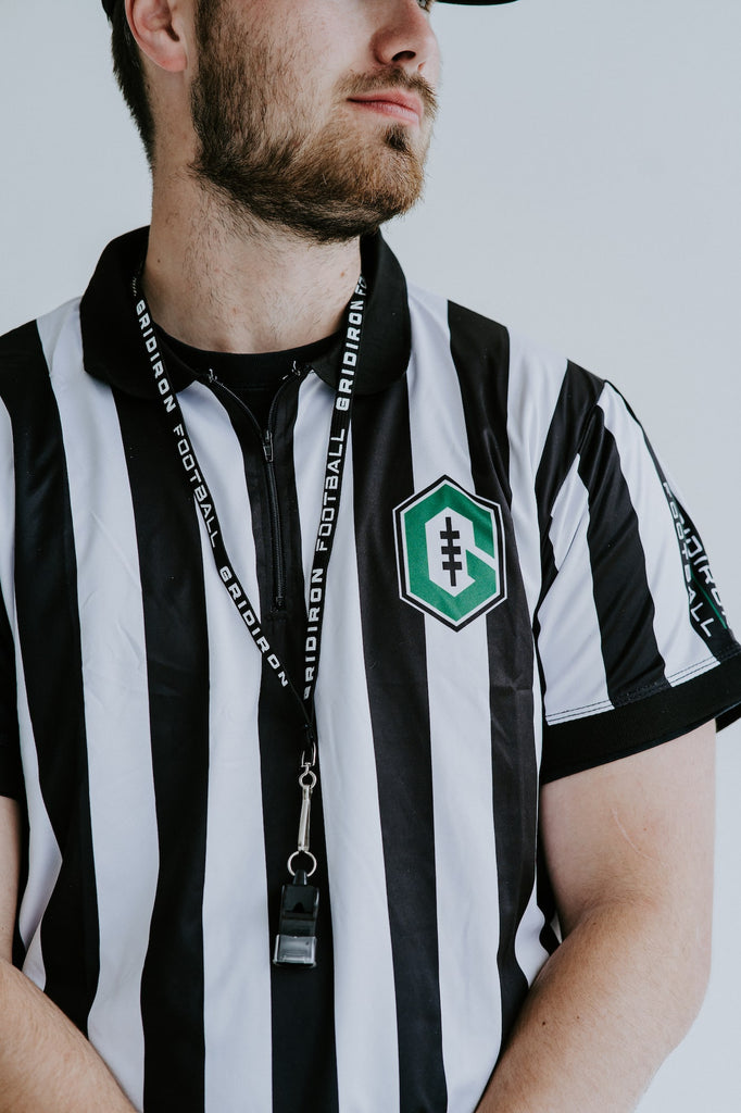 Respecting Flag Football Referees