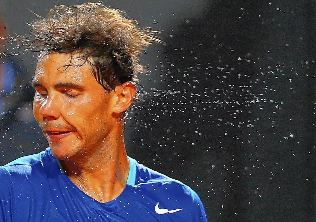 Football Sweat Rage The Science of Sweat – Gridiron Football