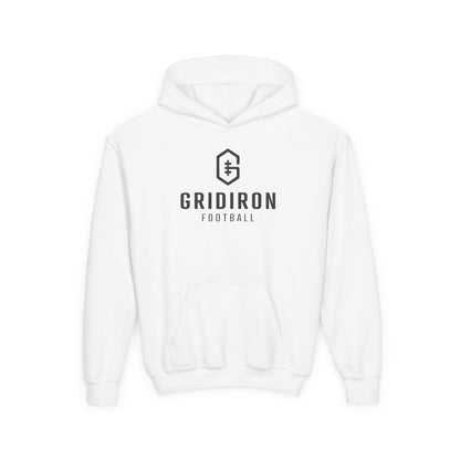 Gridiron Youth Fleece Hooded Sweatshirt