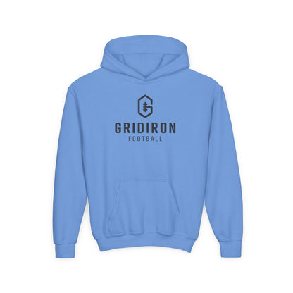 Gridiron Youth Fleece Hooded Sweatshirt